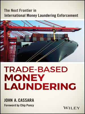 cover image of Trade-Based Money Laundering